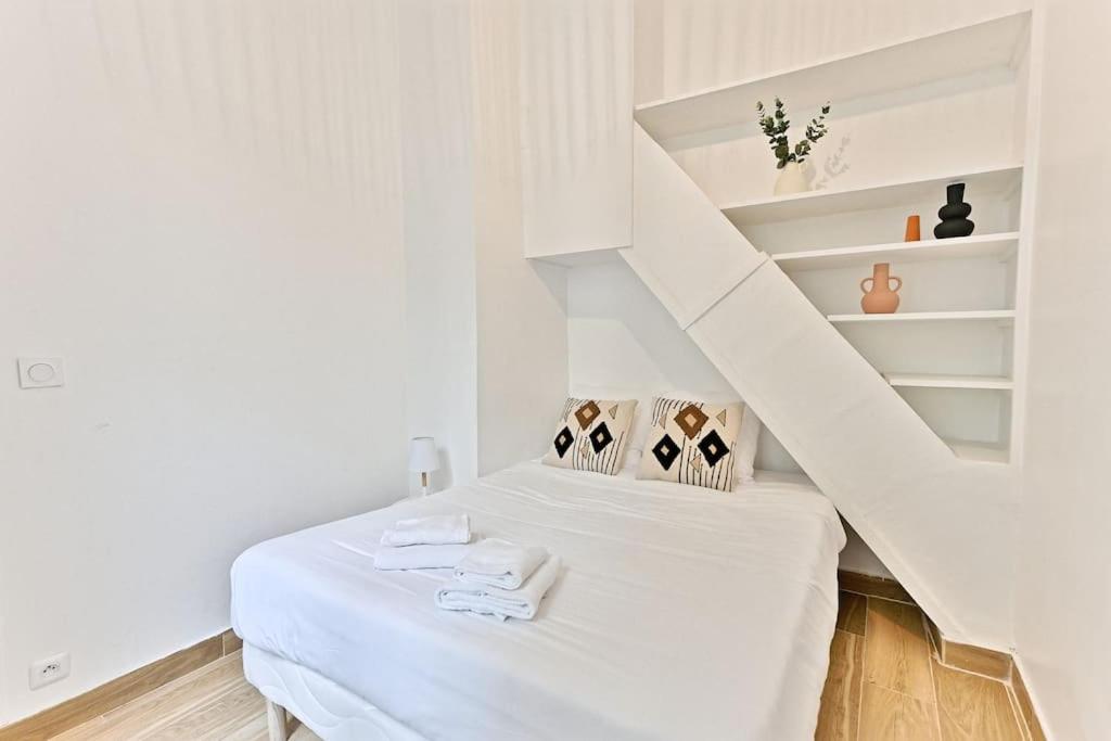 2 Pyrenees Alexandre Dumas Appartement