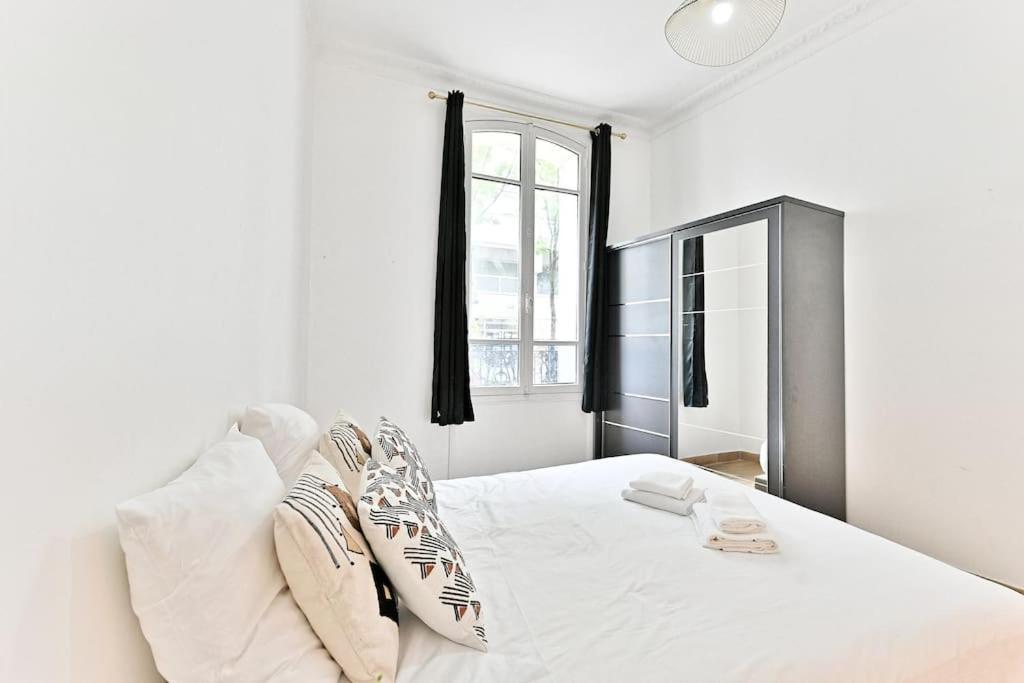 2 Pyrenees Alexandre Dumas Appartement Parijs