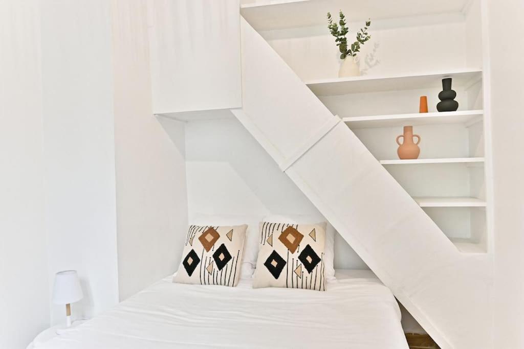 2 Pyrenees Alexandre Dumas Appartement Parijs