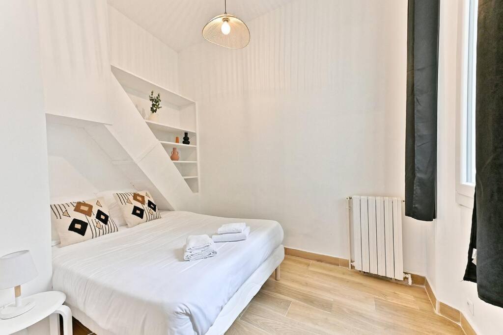 Appartement 2 Pyrenees Alexandre Dumas Parijs