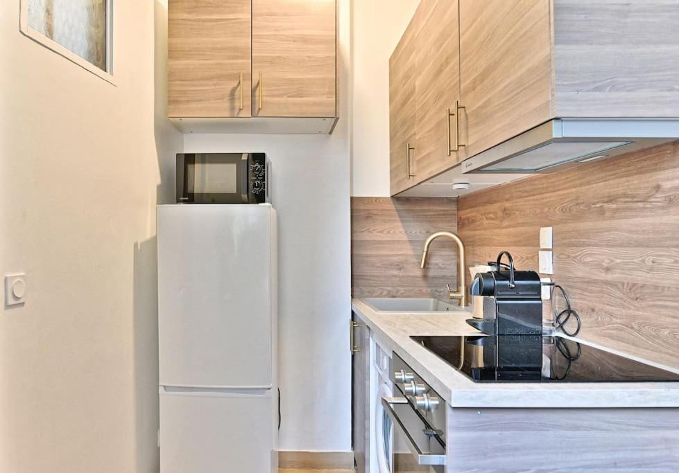 2 Pyrenees Alexandre Dumas Appartement *