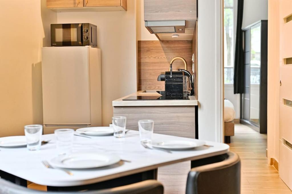 Appartement 2 Pyrenees Alexandre Dumas Parijs