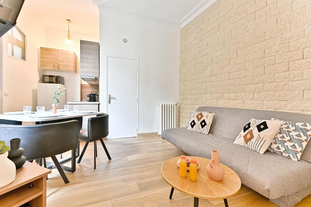 2 Pyrenees Alexandre Dumas Appartement
