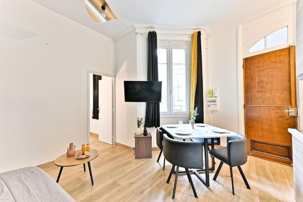 2 Pyrenees Alexandre Dumas Appartement *