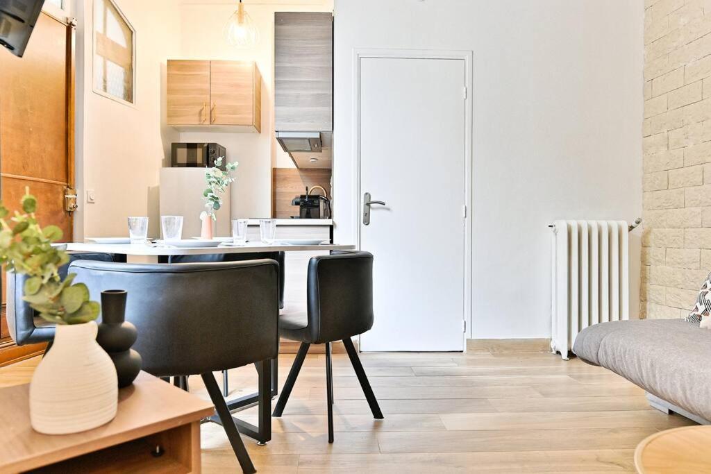 2 Pyrenees Alexandre Dumas Appartement